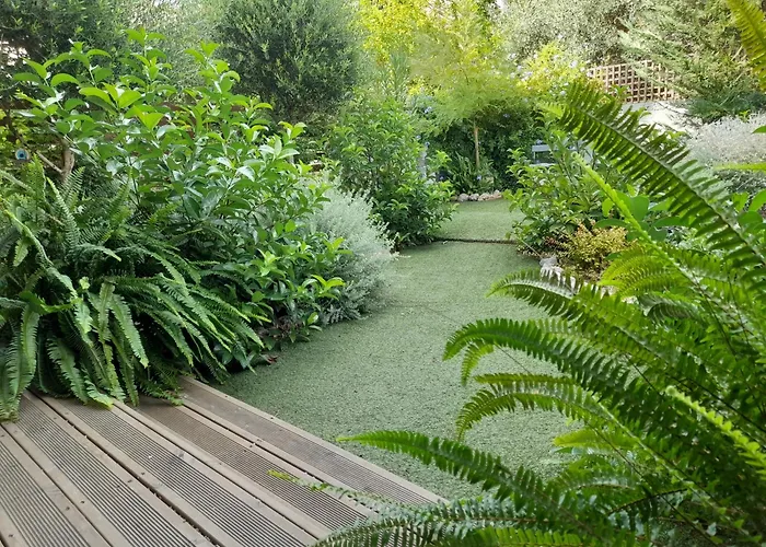 Garden By The Sea
