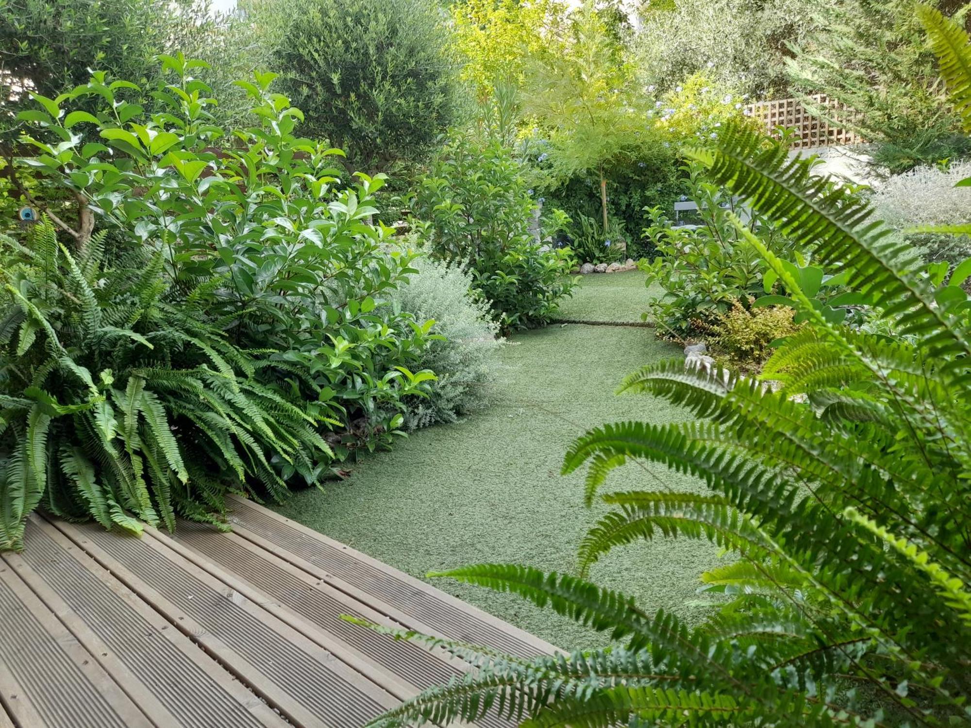 Garden By The Sea *